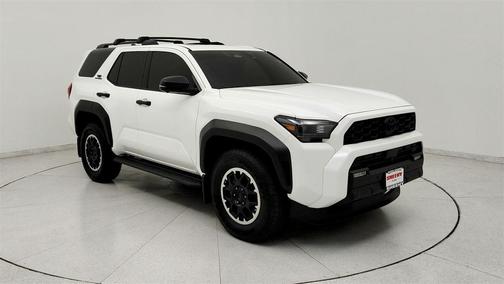 2025 Toyota 4Runner TRD Off Road Premium