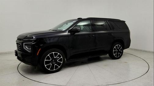 2025 Chevrolet Tahoe 4WD RST