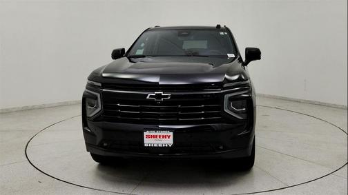 2025 Chevrolet Tahoe 4WD RST