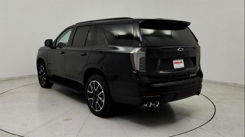 2025 Chevrolet Tahoe 4WD RST
