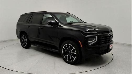 2025 Chevrolet Tahoe 4WD RST