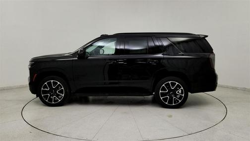 2025 Chevrolet Tahoe 4WD RST