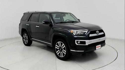 2019 Toyota 4Runner Limited