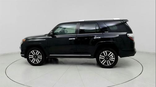 2019 Toyota 4Runner Limited