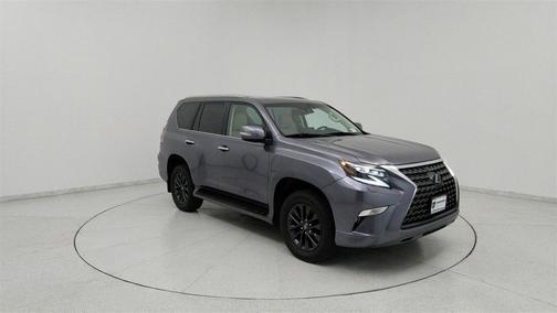 2022 Lexus GX 460 Premium