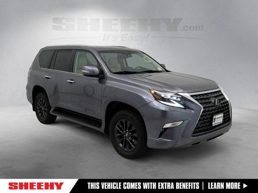 2022 Lexus GX 460 Premium