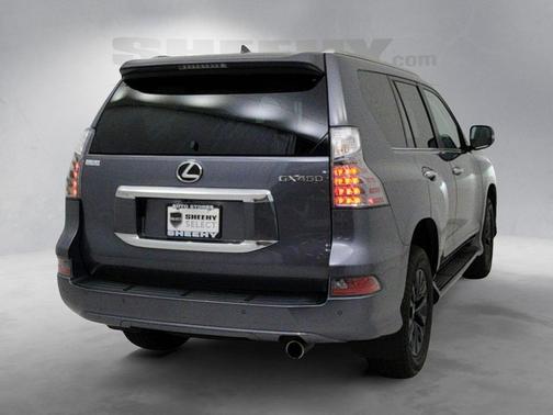 2022 Lexus GX 460 Premium