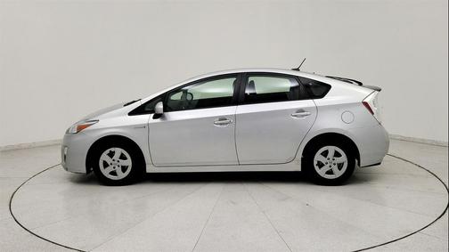 2011 Toyota Prius III
