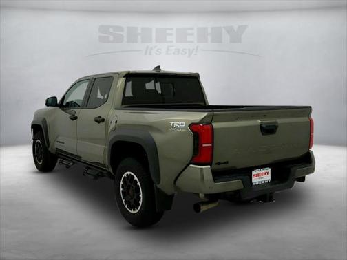 2024 Toyota Tacoma TRD Off Road