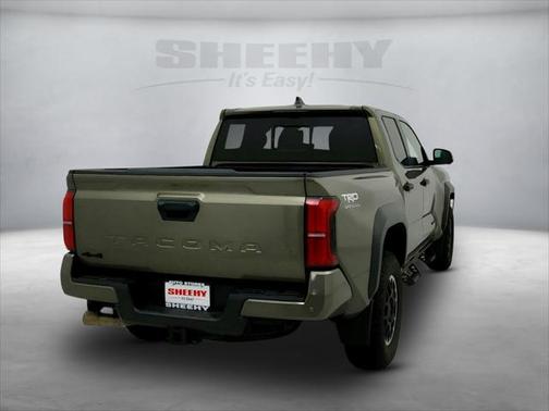 2024 Toyota Tacoma TRD Off Road
