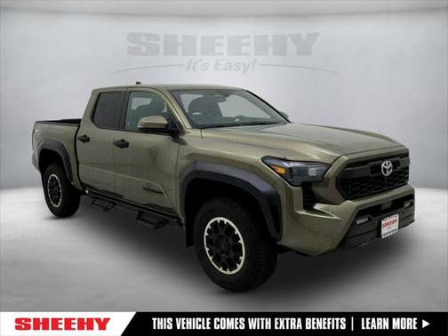 2024 Toyota Tacoma TRD Off Road