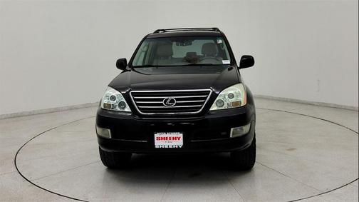 2009 Lexus GX 470 470