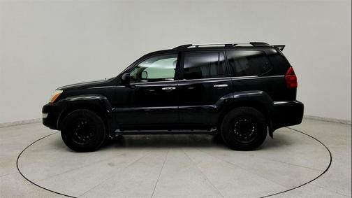 2009 Lexus GX 470 470