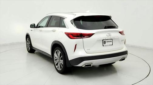 2022 INFINITI QX50 SENSORY AWD