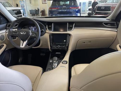 2022 INFINITI QX50 SENSORY AWD