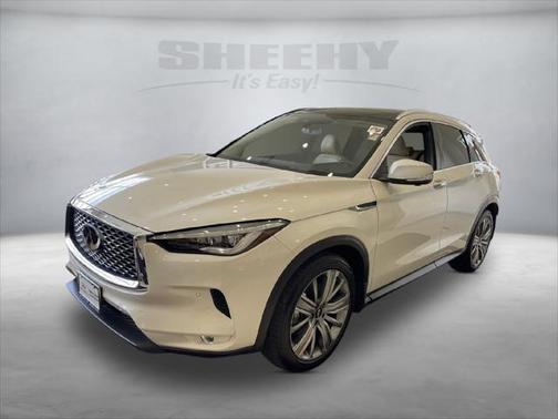 2022 INFINITI QX50 SENSORY AWD