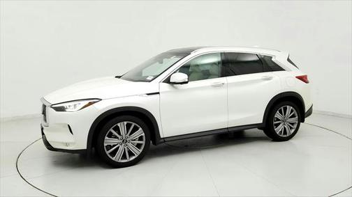 2022 INFINITI QX50 SENSORY AWD