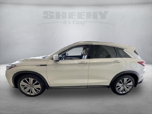 2022 INFINITI QX50 SENSORY AWD