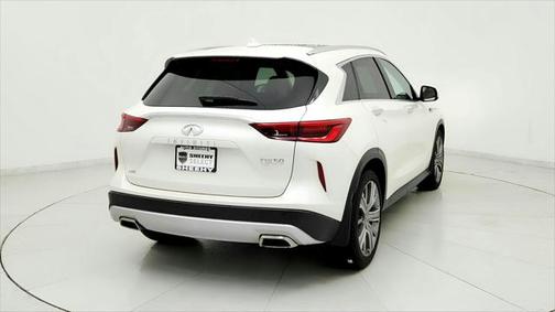 2022 INFINITI QX50 SENSORY AWD