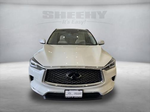 2022 INFINITI QX50 SENSORY AWD
