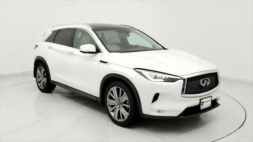 2022 INFINITI QX50 SENSORY AWD