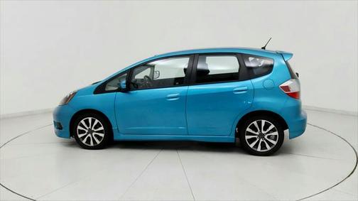 2013 Honda Fit Sport