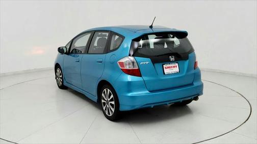 2013 Honda Fit Sport