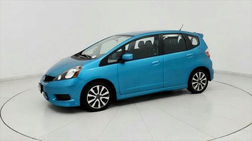 2013 Honda Fit Sport