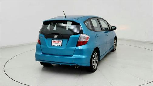 2013 Honda Fit Sport