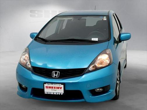 2013 Honda Fit Sport