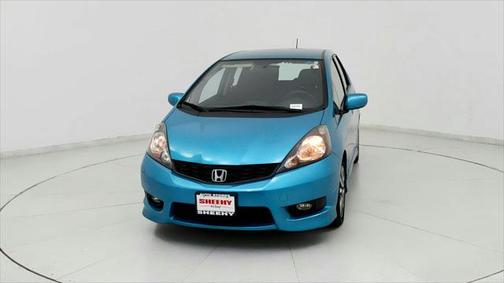 2013 Honda Fit Sport