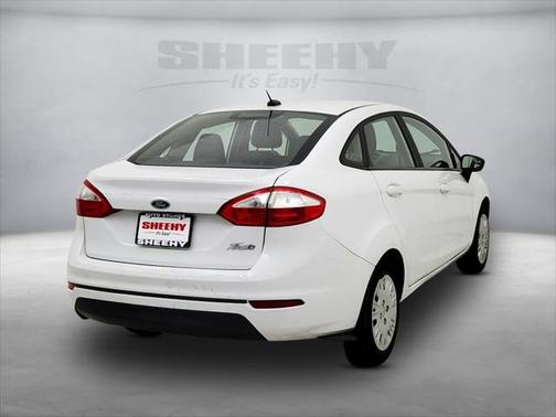 2019 Ford Fiesta S