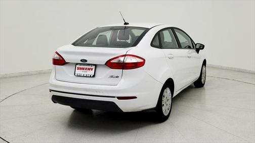 2019 Ford Fiesta S