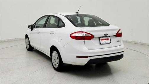 2019 Ford Fiesta S
