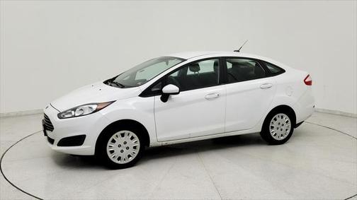 2019 Ford Fiesta S