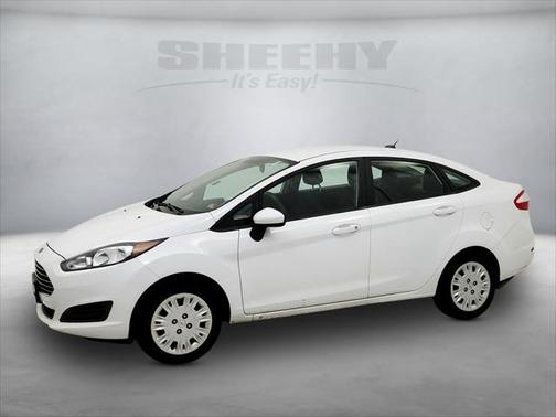 2019 Ford Fiesta S
