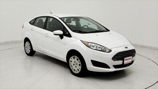 2019 Ford Fiesta S