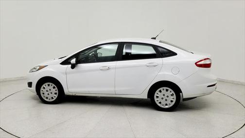 2019 Ford Fiesta S