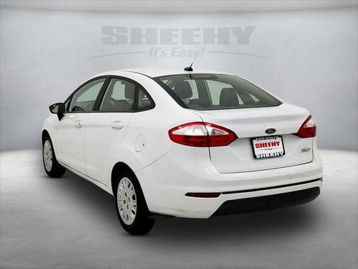 2019 Ford Fiesta S