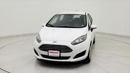 2019 Ford Fiesta S