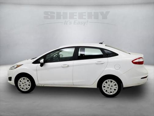 2019 Ford Fiesta S