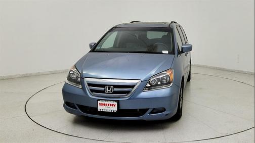 2006 Honda Odyssey EX-L