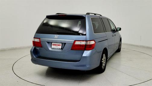 2006 Honda Odyssey EX-L