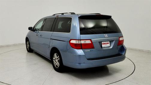 2006 Honda Odyssey EX-L
