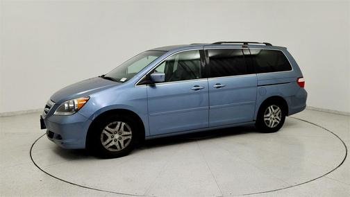 2006 Honda Odyssey EX-L