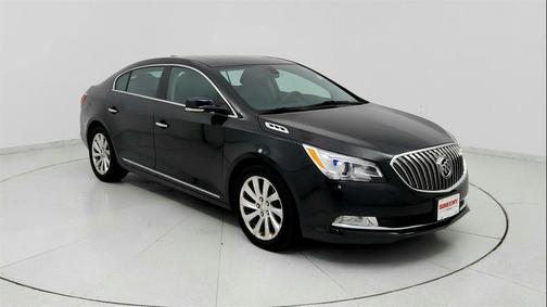 2015 Buick LaCrosse Leather