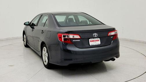 Magnetic Gray Metallic 2012 Toyota Camry SE
