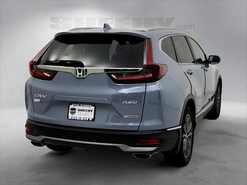 2022 Honda CR-V AWD Touring