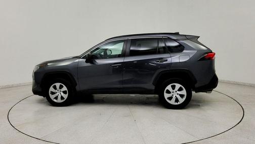 Magnetic Gray Metallic 2020 Toyota RAV4 LE