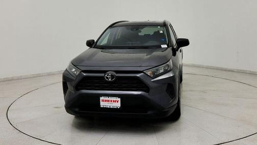 Magnetic Gray Metallic 2020 Toyota RAV4 LE